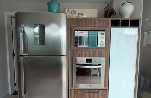 Centro Apartment | Duplex Quatro Ilhas, Bombinhas