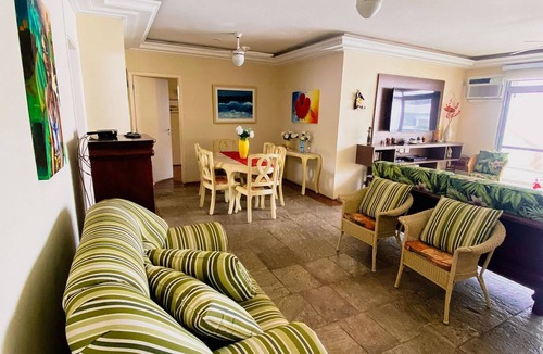 Enseada Apartment | Duplex w/Pool & BBQ 500m to Enseada Beach