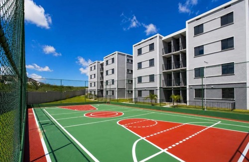 Barbalha Apartment | Durma bem Psicina academia e boa localização 24 horas de suporte