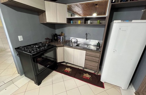 Santa Felicidade House | Easily Accessible Cozy House - 01