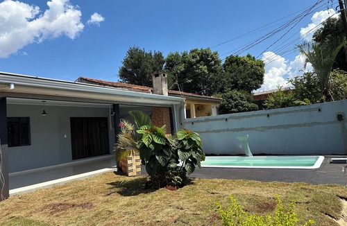 Santa Felicidade House | Easily Accessible Cozy House - 01