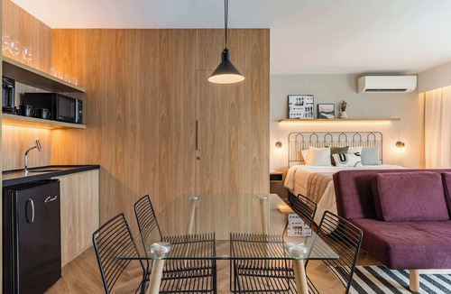 Brooklin Novo Apartment | #EB806 | Cyclinn Brooklin Santo Amaro