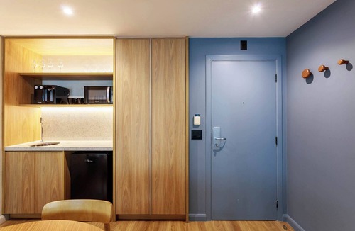 Brooklin Novo Apartment | #EB904 | Cyclinn Brooklin Santo Amaro