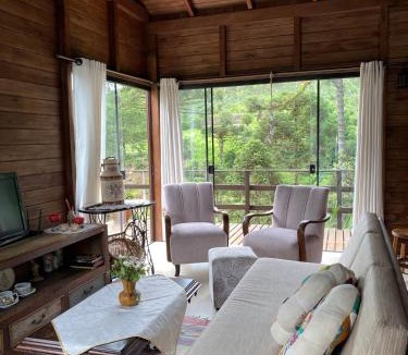 Benedito Novo House | Ebenezer