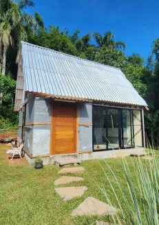 Florianopolis Ski Chalet | Eco Bamboo House