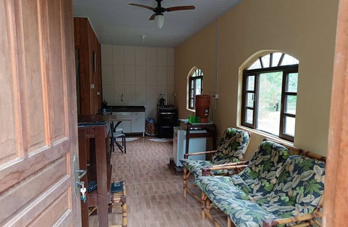 Morretes Hotel | Eco-Bungalow, a forest retreat for 4 people