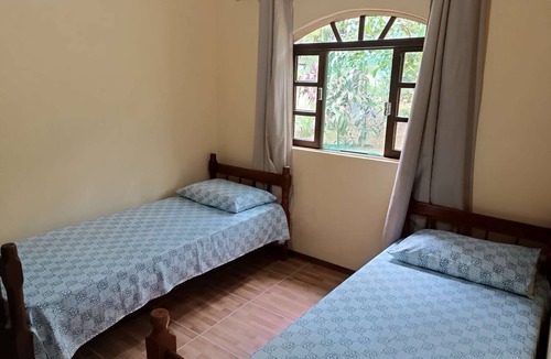 Morretes Hotel | Eco-Bungalow, a forest retreat for 4 people