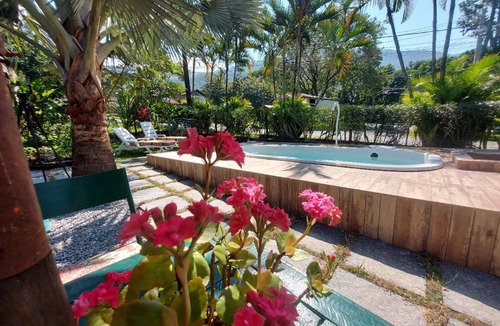 Fazenda Muriqui House | Eco Paradise Muriqui