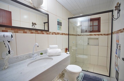 Village da Ferradura Hotel | Eco Village Inn in the heart of Búzios brings nature to you!