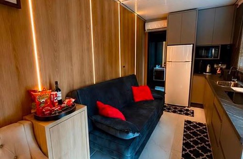 Lages House | EcoboXstudio 01