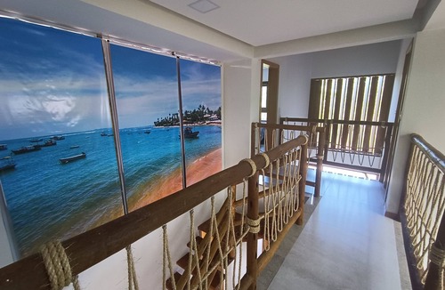 Itacimirim House | Ecological refuge and excellent cook optional