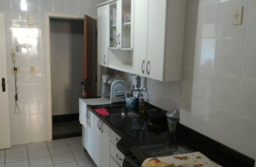 Guarapari House | Ed O Mar Prata 03 Bedrooms Oceanfront Guarapari with 2 Parking Spaces