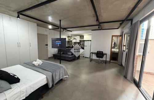 Funcionarios Apartment | Ed Soho - Conforto e Mobilidade em BH