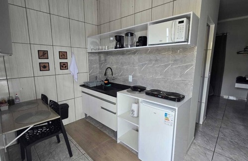 Sorocaba Apartment | Eden Residential - Apartment 10 Air Conditioning Hot/Cold