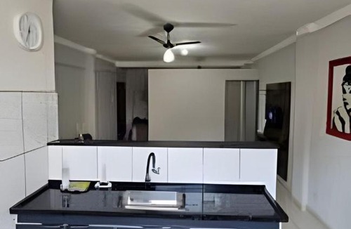 Americana Apartment | Edificio Amina Najar, Centro de Americana/SP