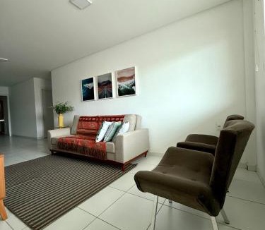 Petrolina Apartment | Edificio Artur Regis