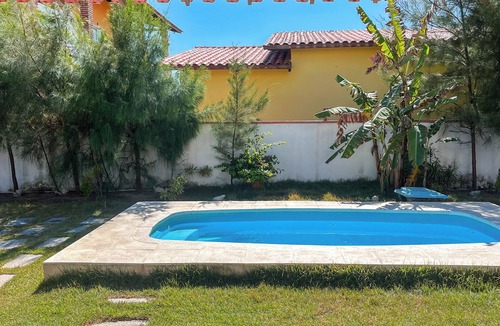 Beberibe House | Egyptian house on Morro Branco.