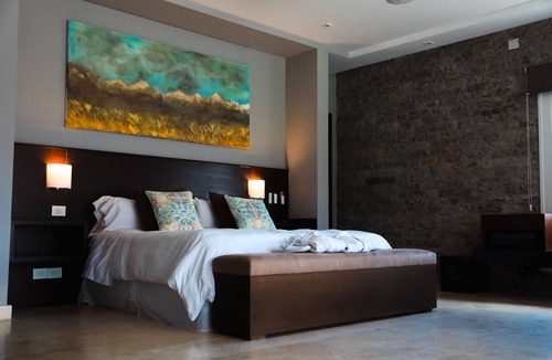 Salto Cabin | El Carmelo Mountain Lodge