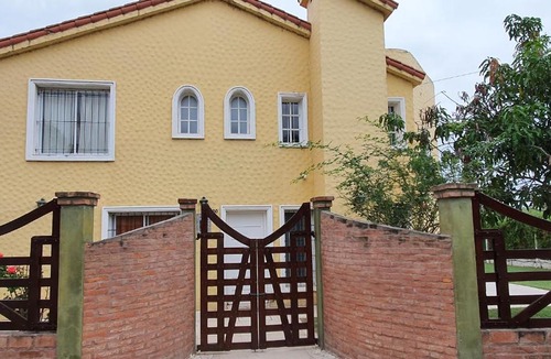 Termas de Rio Hondo Apartment | EL CHALET