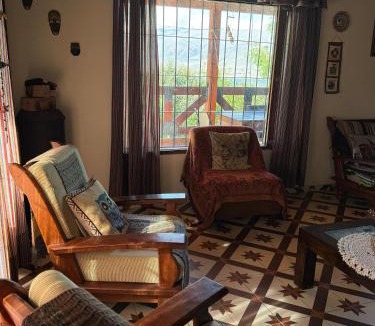 El Mollar House | El chalet del valle
