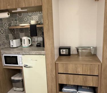 Yerba Buena Apartment | El departamentito