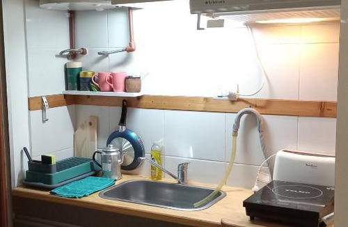Pergamino Apartment | (El departamento)