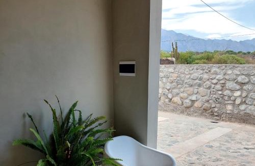 Cafayate House | El Pedregal Cabaña rural 2 dorm Hasta 6 personas