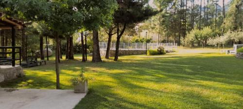 Cacheuta Ski Chalet | El Pinar Suizo