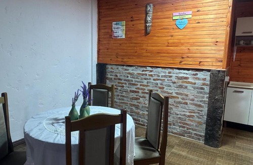 Vila Rica House | El Regreso