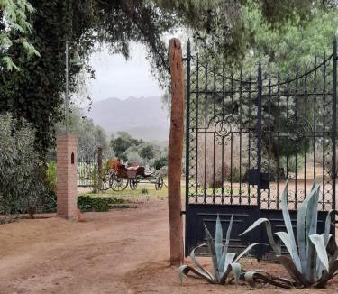 Copacabana Hotel | El Solar De Los Olivos