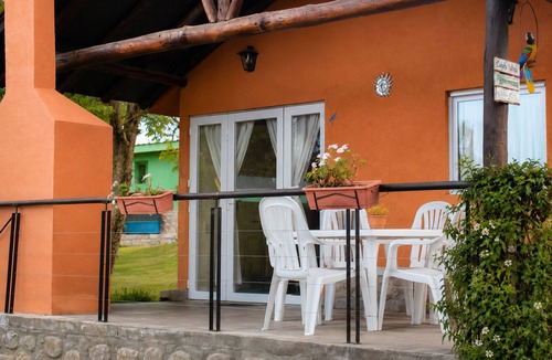 Vaqueros Condo | El Tucán Cabin – Nature and Tranquility near Salta