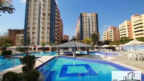 Do Turista Apartment | Eldorado Park Caldas Novas