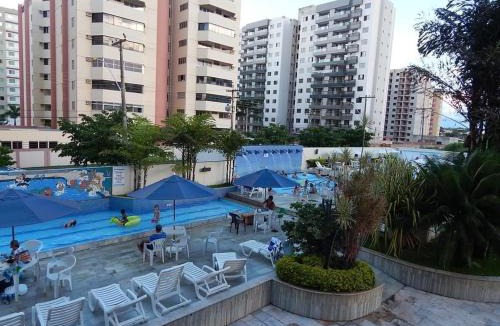 Do Turista Apartment | Eldorado Thermas Park
