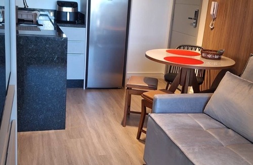 Cristo Rei Apartment | Elegant and comfortable Studio Jardim Botânico Curitiba PR