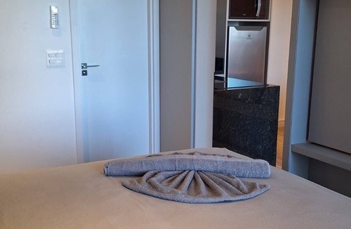Cristo Rei Apartment | Elegant and comfortable Studio Jardim Botânico Curitiba PR