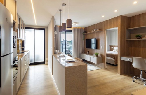 Cambui Apartment | Elegant Apartment in Cambuí