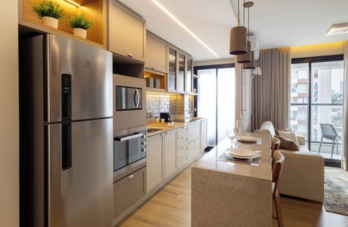 Cambui Apartment | Elegant Apartment in Cambuí
