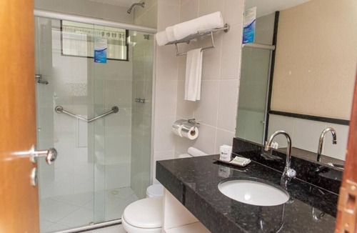 Cabo Branco Hotel | Elegant Suite Just Steps from Cabo Branco Beach - Near Cabo Branco Lighthouse
