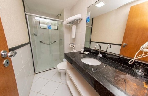 Cabo Branco Hotel | Elegant Suite Just Steps from Cabo Branco Beach - Near Cabo Branco Lighthouse