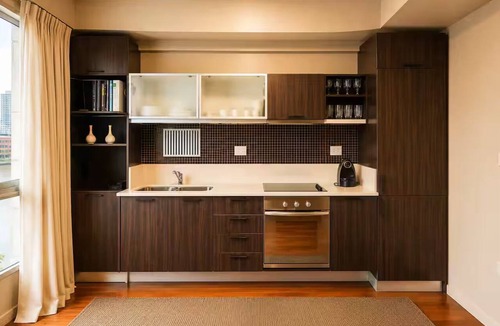 Puerto Madero Apartment | Elegante departamento frente al Dique