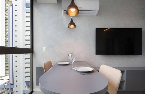 Boa Viagem Apartment | ELEGE-RT#107 · Rooftop 470 Boa Viagem 107 - by REC Temporada