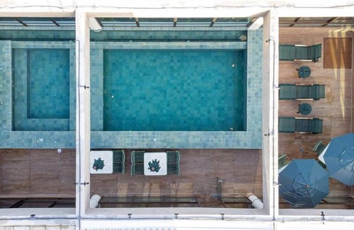 Boa Viagem Apartment | ELEGE-RT#107 · Rooftop 470 Boa Viagem 107 - by REC Temporada
