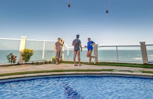Canoa Quebrada Apartment | EmanuelleSales - Corretora de Imóveis - "LUXURY RESIDENCES" creci 16949F