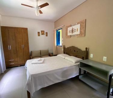 Serra do Cipo Cabin | Embaúbas suíte privativa