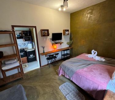 Sao Joao Batista do Gloria Cabin | Encanto da Canastra - Chalé das Bromélias