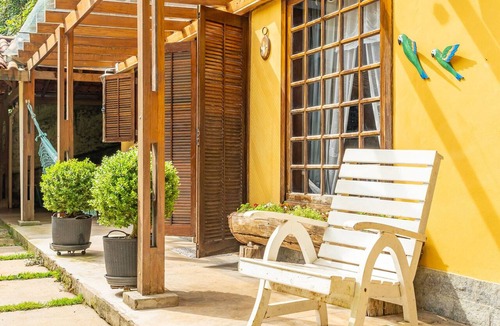 Vila Natal Apartment | Encantador Chalet en Campos do Jordao-sp Rds001