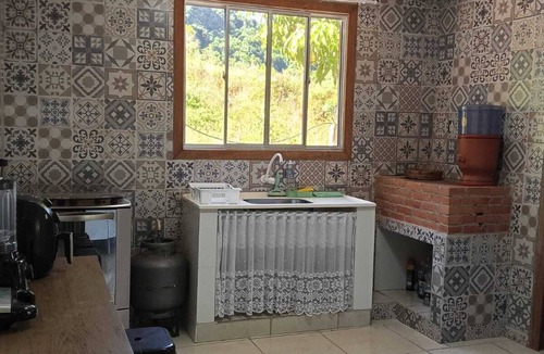 Domingos Martins Cottage | Encanto do Lago Farm