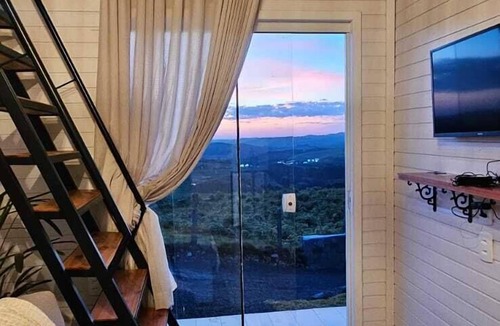 Sao Joaquim Cabin | ENCANTOS DE ALTITUDE POUSADA