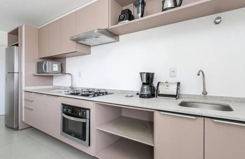 Ingleses Norte Apartment | English seagull cover