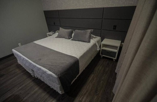 Sorriso Hotel | Enjoy a Peaceful Stay Near the Heart of Chapecó | Fontes Square - 1.2 miles